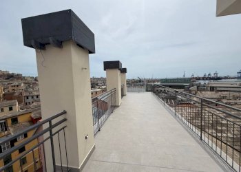 Terrazzo - Attic vico delle Monachette, 6, Genova - photo 44