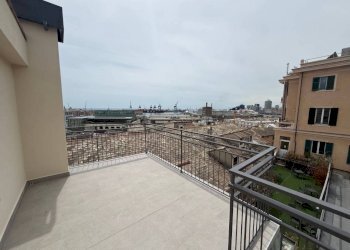 Terrazzo - Attic vico delle Monachette, 6, Genova - photo 45