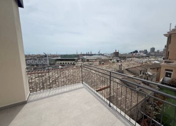 Terrazzo - Attico vico delle Monachette, 6, Genova - foto 46