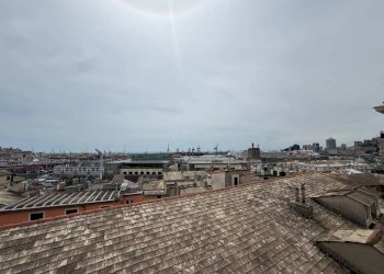 Vista - Attic vico delle Monachette, 6, Genova - photo 48