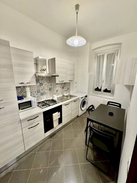 Cucina - Terreno non edificabile Genova (zona Marassi) - foto 3