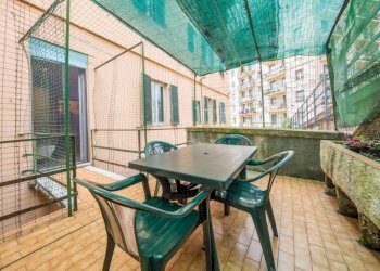 Terrazzo - Terreno non edificabile Genova (zona Marassi) - foto 7
