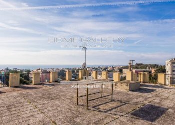 Terrazzo - Appartamento via Puggia, 53, Genova (zona San Martino) - foto 3