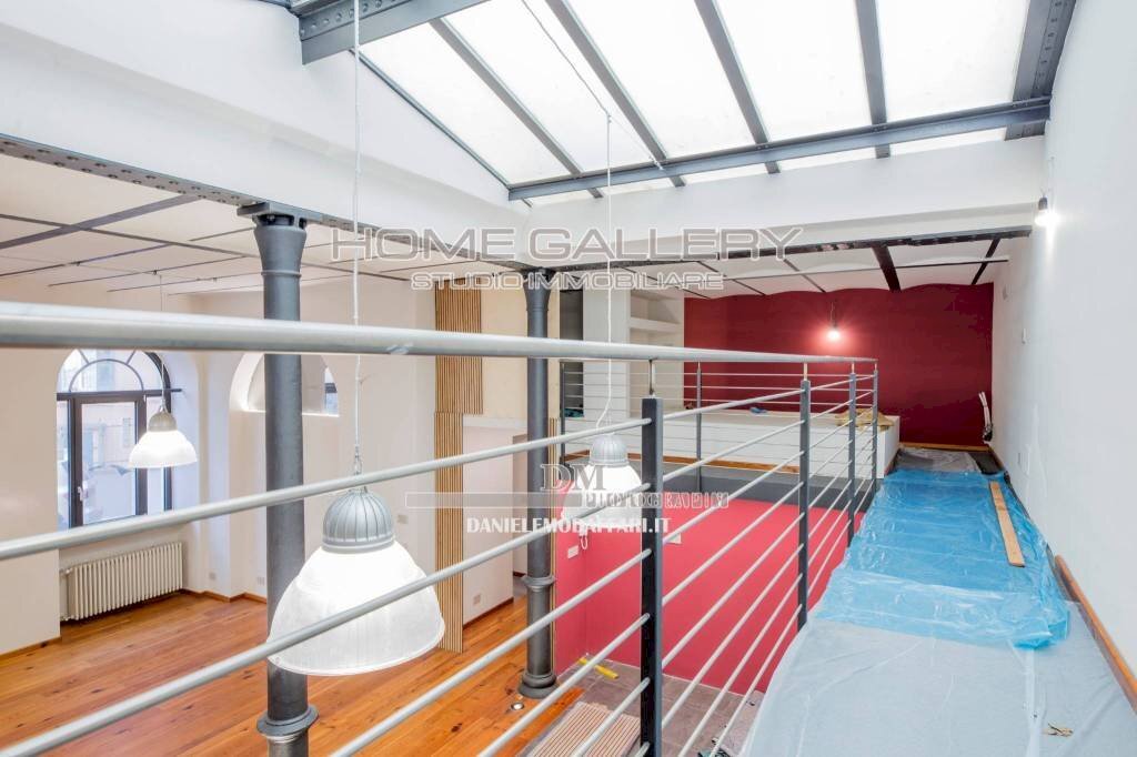 Interno non residenziale - Trilocale corso Mentana, Genova (zona Carignano) - foto 3