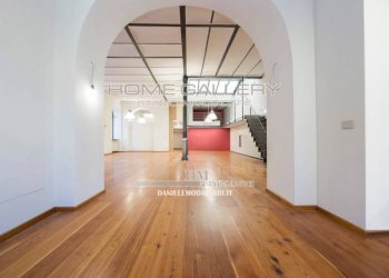 Ufficio - Trilocale corso Mentana, Genova (zona Carignano) - foto 15