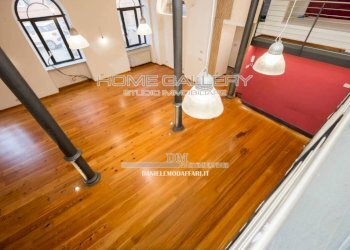 Interno non residenziale - Trilocale corso Mentana, Genova (zona Carignano) - foto 20