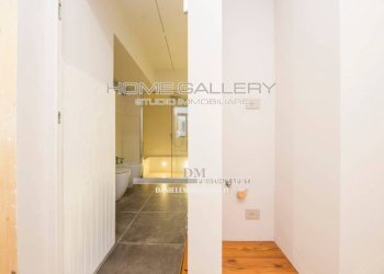 Disimpegno - Trilocale corso Mentana, Genova (zona Carignano) - foto 22