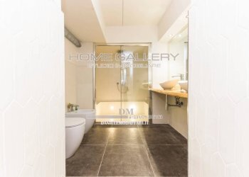 Bagno - Trilocale corso Mentana, Genova (zona Carignano) - foto 23