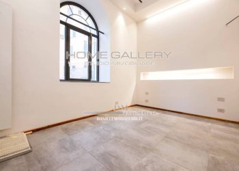 Stanza non arredata - Trilocale corso Mentana, Genova (zona Carignano) - foto 24