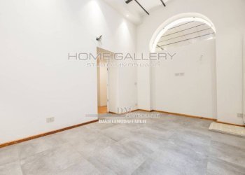Stanza non arredata - Trilocale corso Mentana, Genova (zona Carignano) - foto 25
