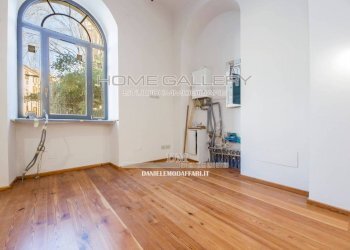 Stanza non arredata - Trilocale corso Mentana, Genova (zona Carignano) - foto 28