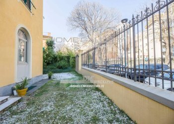 Giardino - Trilocale corso Mentana, Genova (zona Carignano) - foto 34