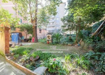 Giardino - Trilocale corso Mentana, Genova (zona Carignano) - foto 37