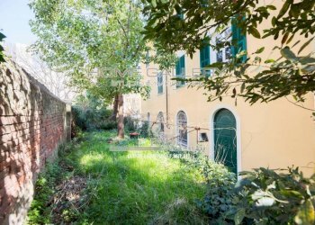 Giardino - Trilocale corso Mentana, Genova (zona Carignano) - foto 38