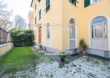 Giardino - Trilocale corso Mentana, Genova (zona Carignano) - foto 43