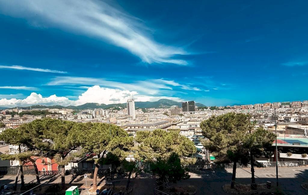 Vista - Appartamento via Corsica, Genova (zona Carignano) - foto 1