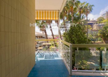 Terrazzo - Bilocale via Giovanni Bettolo, frazione Quinto Al Mare, Genova - foto 4