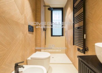 Bagno - Bilocale via Giovanni Bettolo, frazione Quinto Al Mare, Genova - foto 25