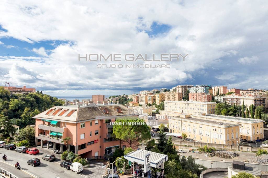 Vista - Appartamento corso Europa, 641, Genova (zona Quarto) - foto 2