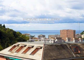 Vista - Appartamento corso Europa, 641, Genova (zona Quarto) - foto 1