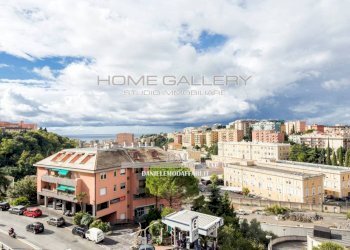 Vista - Appartamento corso Europa, 641, Genova (zona Quarto) - foto 2