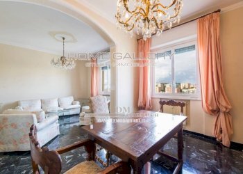 Salone - Appartamento corso Europa, 641, Genova (zona Quarto) - foto 3