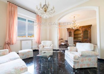 Salone - Appartamento corso Europa, 641, Genova (zona Quarto) - foto 4