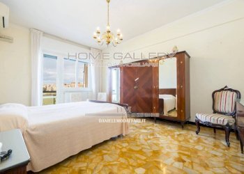 Camera da letto - Appartamento corso Europa, 641, Genova (zona Quarto) - foto 10
