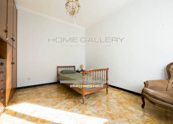 Camera da letto - Appartamento corso Europa, 641, Genova (zona Quarto) - foto 13