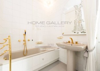 Bagno - Appartamento corso Europa, 641, Genova (zona Quarto) - foto 16
