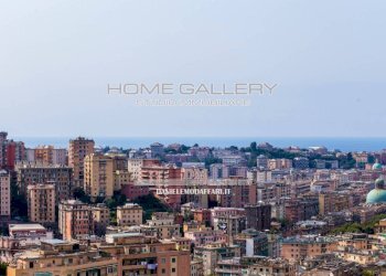 Vista - Quadrilocale via Aurelio Robino, Genova (zona Marassi) - foto 5
