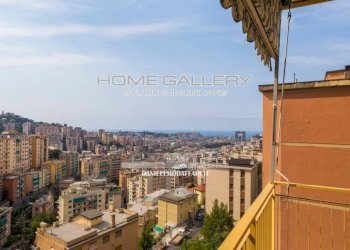 Vista - Quadrilocale via Aurelio Robino, Genova (zona Marassi) - foto 15
