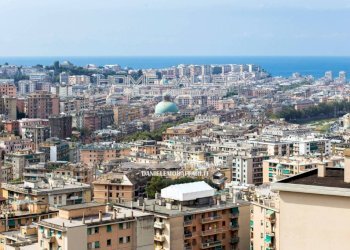 Vista - Quadrilocale via Aurelio Robino, Genova (zona Marassi) - foto 16