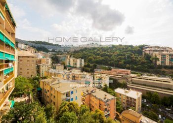 Vista - Quadrilocale via Aurelio Robino, Genova (zona Marassi) - foto 22