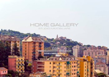 Vista - Quadrilocale via Aurelio Robino, Genova (zona Marassi) - foto 24