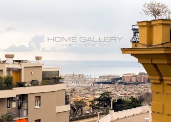 Vista - Appartamento via Antonio Crocco, Genova (zona Castelletto) - foto 3