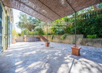 Giardino - Appartamento via Giordano Bruno, Genova (zona Albaro) - foto 1