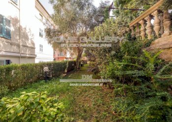 Giardino - Appartamento via Giordano Bruno, Genova (zona Albaro) - foto 14
