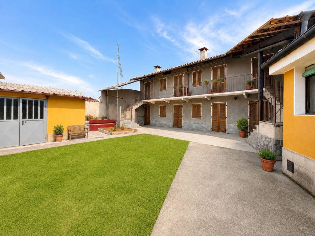 Giardino - Villa via San Desiderio, 24, Vinovo - photo 1