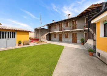 Giardino - Villa via San Desiderio, 24, Vinovo - photo 1
