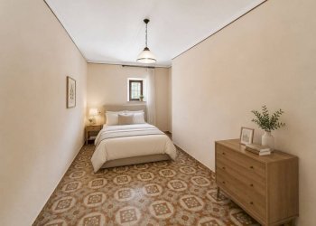 Camera da letto - Villa via San Desiderio, 24, Vinovo - photo 4