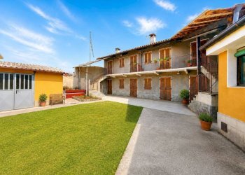 Giardino - Villa via San Desiderio, 24, Vinovo - photo 8
