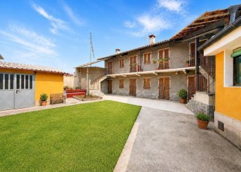 Giardino - Villa via San Desiderio, 24, Vinovo - photo 9