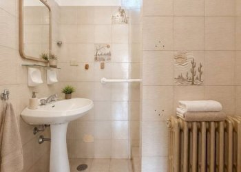 Bagno - Villa via San Desiderio, 24, Vinovo - photo 12