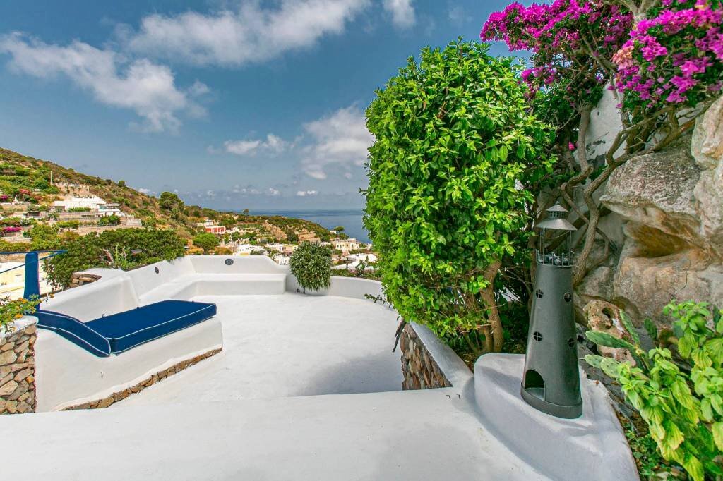 Zona - Villa via Campo Inglese, Ponza - photo 1