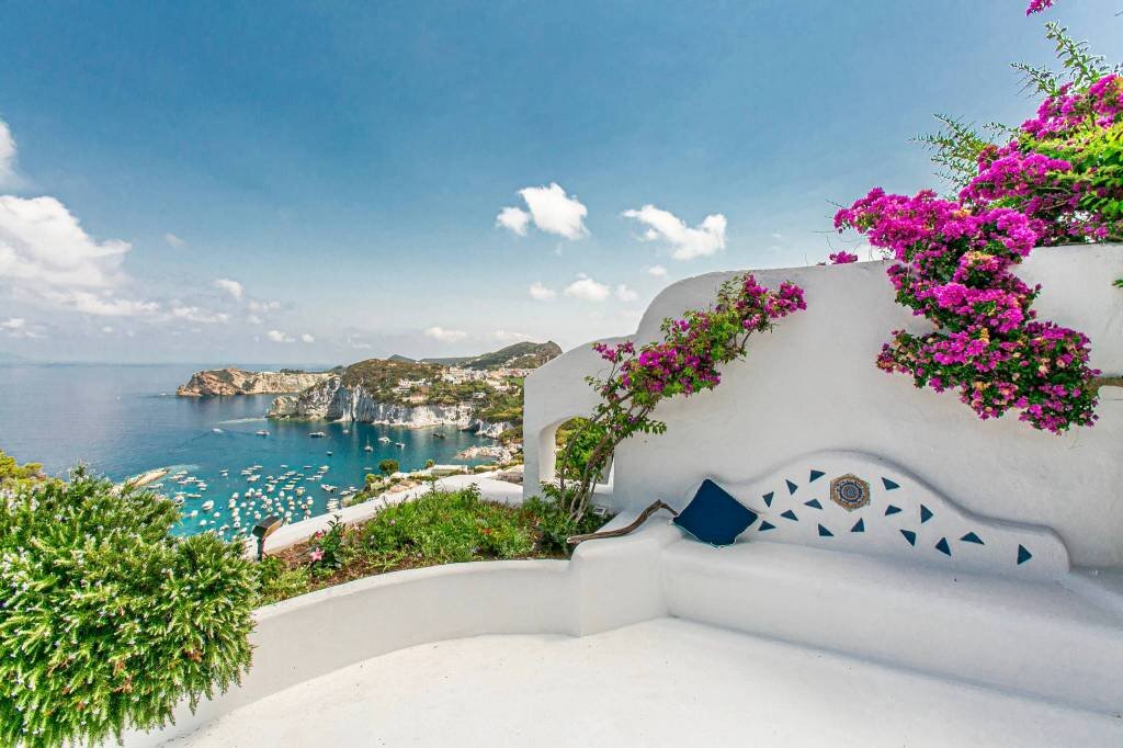 Terrazzo - Villa via Campo Inglese, Ponza - photo 3