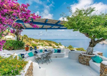 Terrazzo - Villa via Campo Inglese, Ponza - photo 4