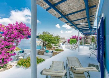Terrazzo - Villa via Campo Inglese, Ponza - foto 5