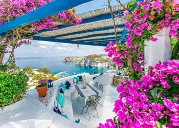 Terrazzo - Villa via Campo Inglese, Ponza - photo 6