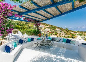 Terrazzo - Villa via Campo Inglese, Ponza - photo 8